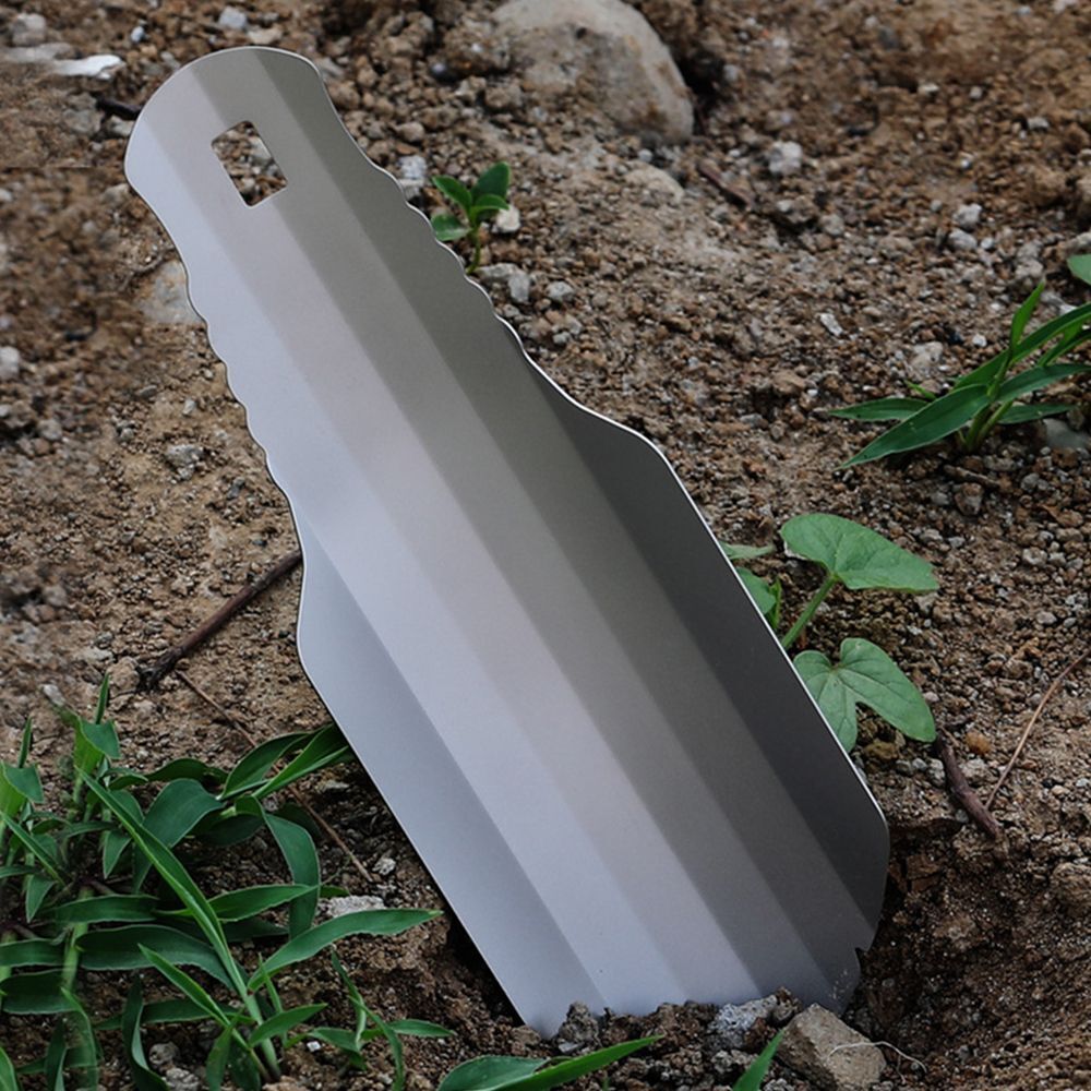 Portable Camping Shovel Survival Tool Garden Shovel Outdoor Trowel