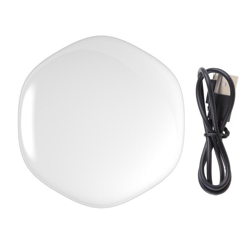 Home Water Leakage Alarm Sensor Overflow Alert for Bathroom Basement Detection