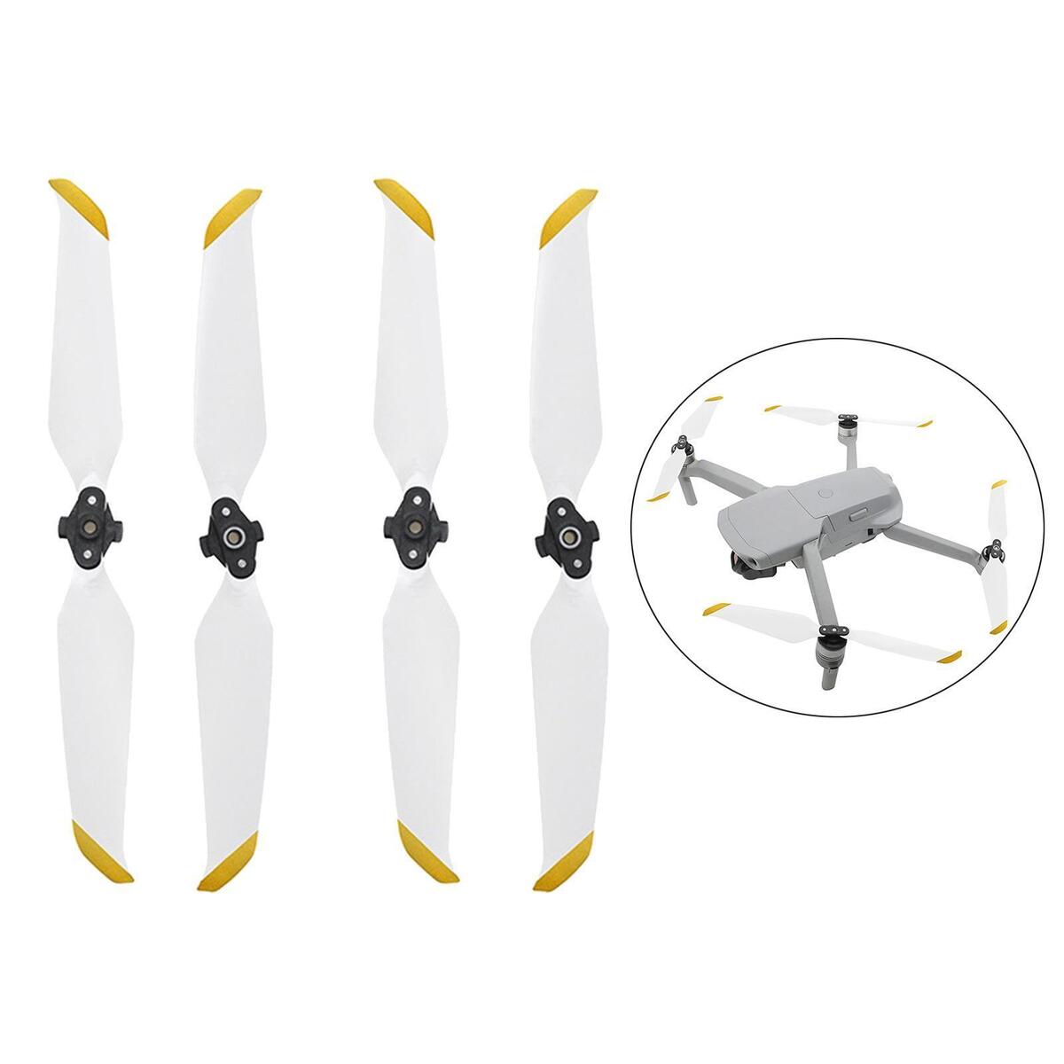 8/Set Foldable Propeller Blade for DJI Mavic Air 2S RC Drone Accessories
