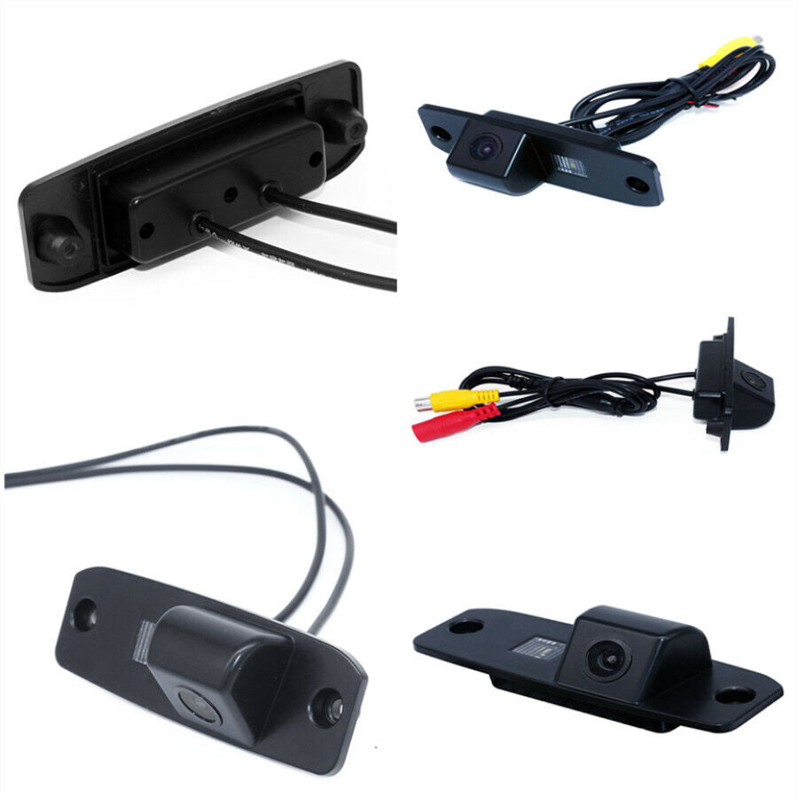 For Elantra Veracruz Sonata 480 Resolution CCD Car Rear View Camera Rearview 12V