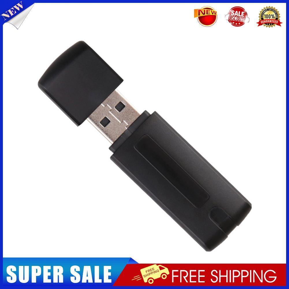 Bike USB Stick ANT+ Wireless Receiver Bicycle Computer Speed Sensor Adapter