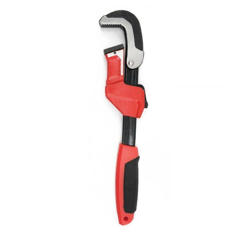 High Quality Pipe Wrench Heavy Duty Widely Application Convenient and Efficient