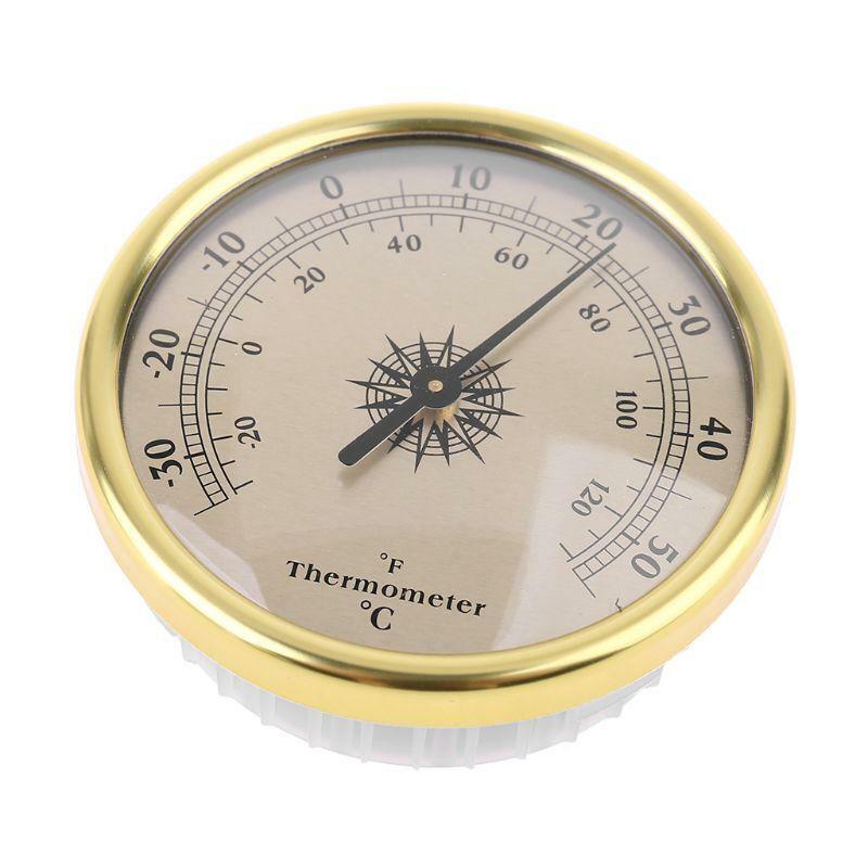 3 in 1 Thermometer Hygrometer Barometer for Ships/Factories/Laboratories/Home