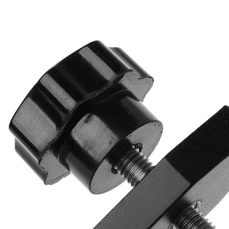 Professional High Accuracy Spiral Watch Back Case Press Tool with 12Pcs Fittings