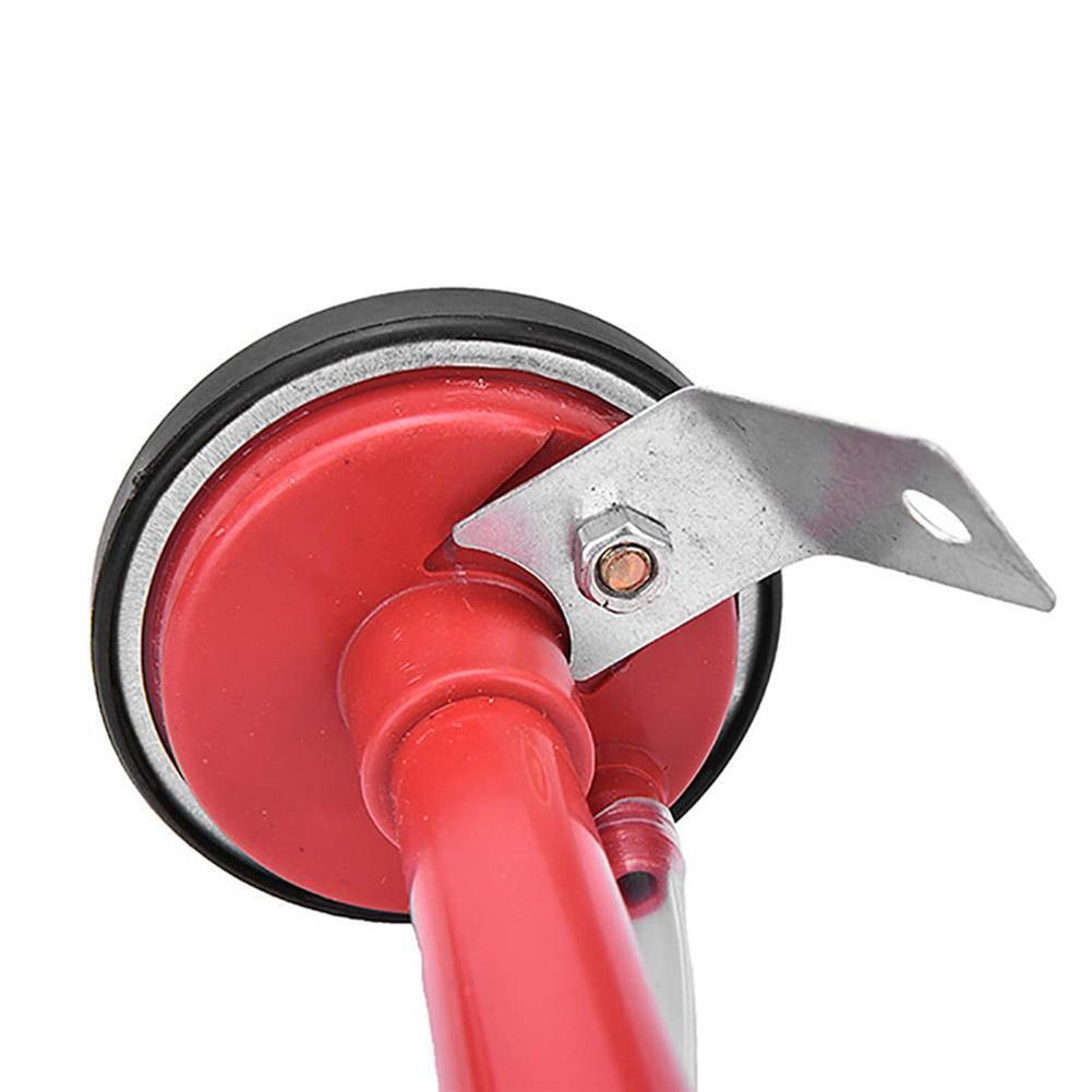 Bicycle Air Horn Cycling Iron Alarm Loud Trumpet Bicycle Riding Ring Bell