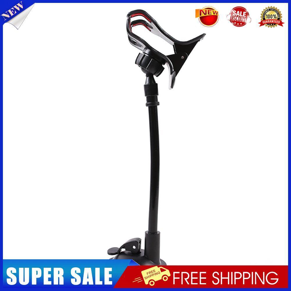 Guitar Phone Clips Holder Stand 360 Degree Rotatable Suction Cup Bracket