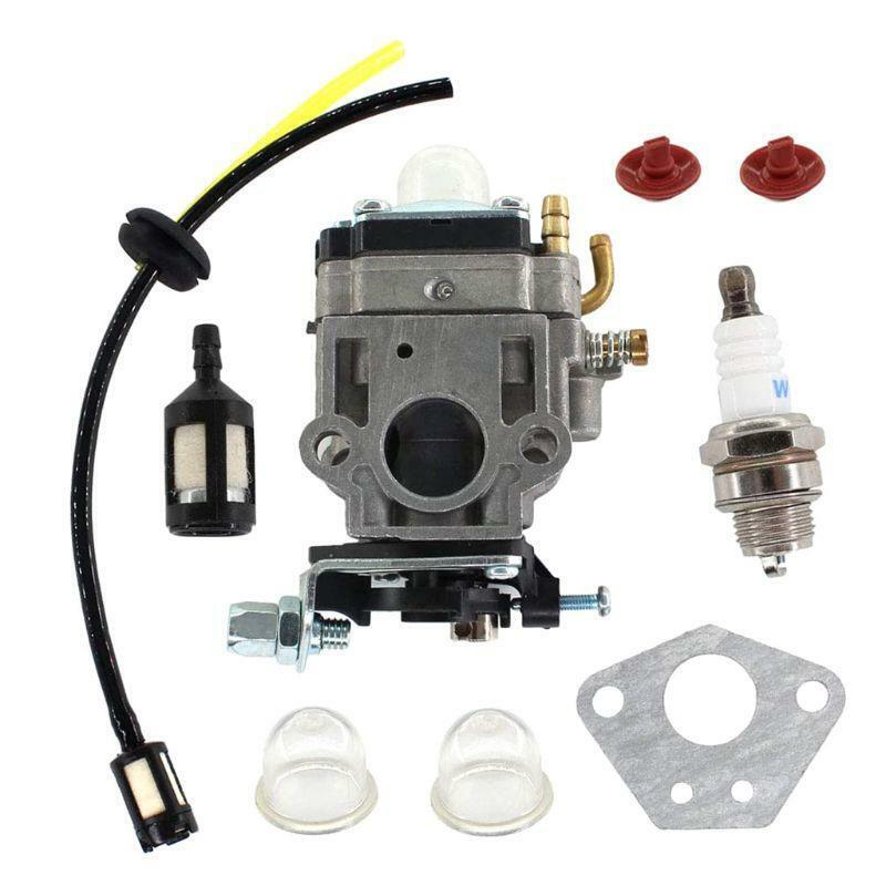 15mm Carburetor Fuel Line Kit for 43Cc 52Cc 40-5 Motor Brush Cutter Trimmer