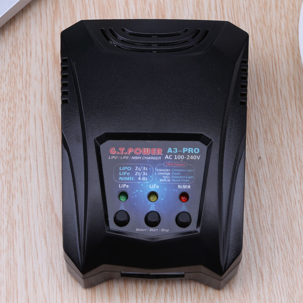 A3 Pro Battery Charger AC 100V-240V 50/60Hz With Power Cable(US plug)-17701