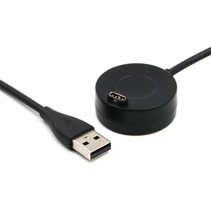 USB Cable Charging Dock Stand Power Magnetic Watch Charger for Fenix7 7S 7X
