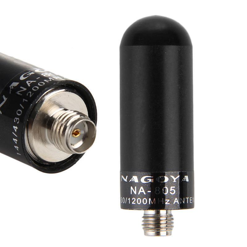 New NA-805 Dual-Band 144/430MHz SMA-F Female Antenna for Wouxun Baofeng UV-5R