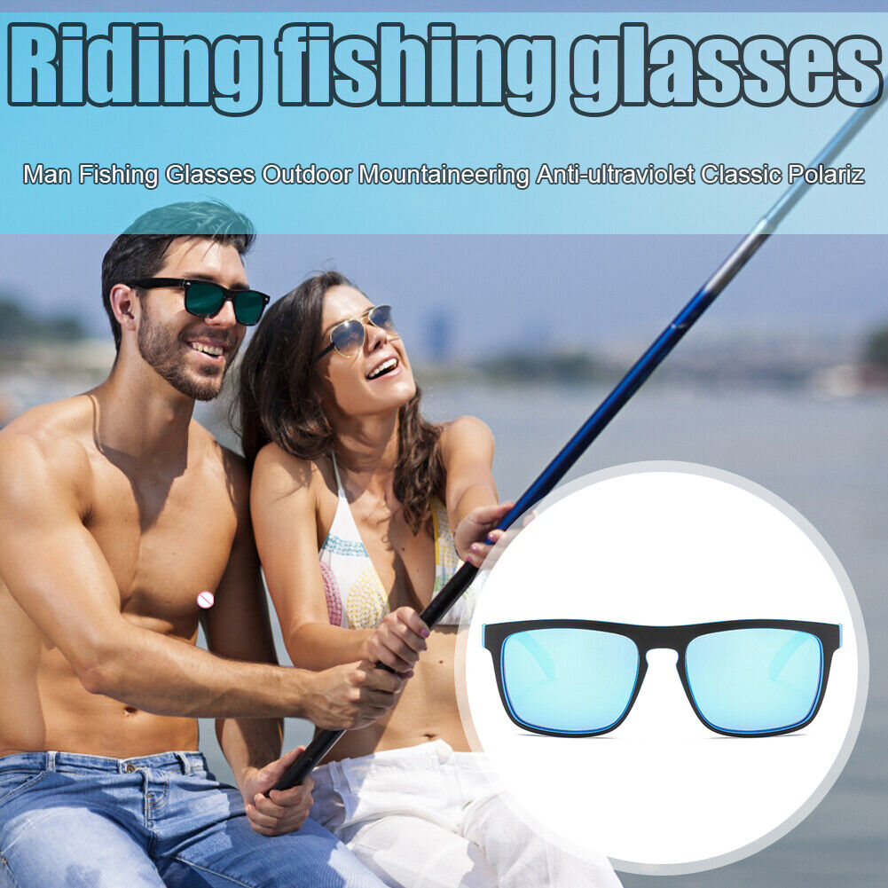 Men Women Fashion Cycling Sunglasses Vacation Driving Sport Eyewear (C2)
