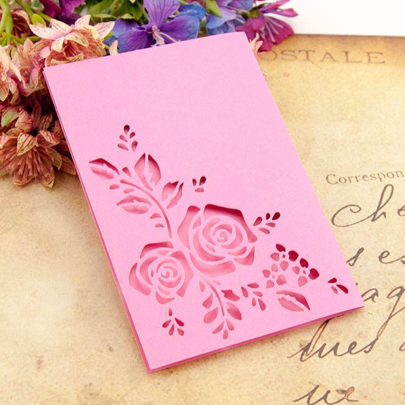 Rose Flower Metal Cutting Dies Stencil DIY Scrapbooking Album Stamp Paper Card