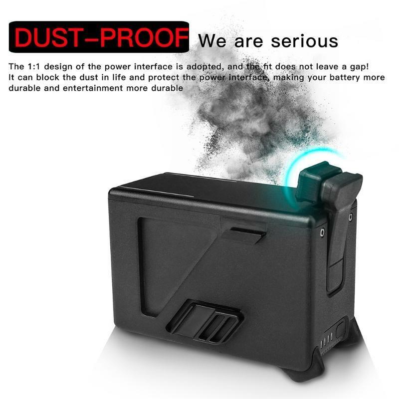 Protection Cover Dust-Proof Cap For FPV Combo Drone Accessories
