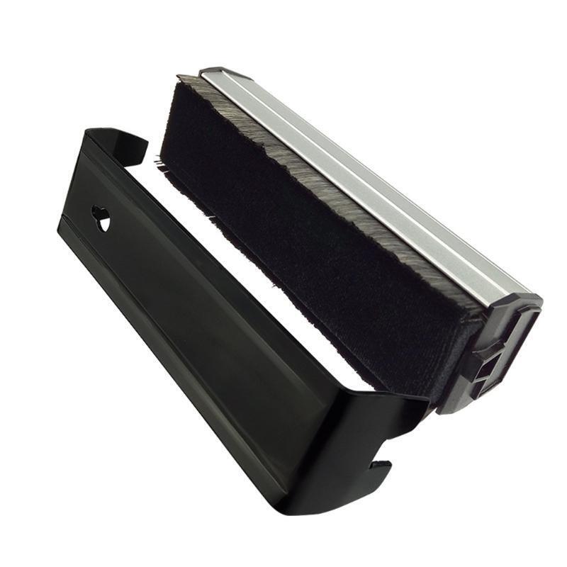 Vinyl Record Cleaner Anti Static Cleaning Brush Dust Remover for Turntables