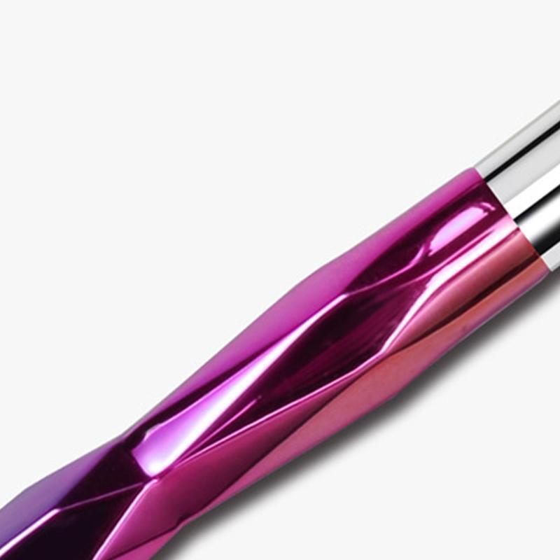 10 Pcs/Set Nail Art Dotting Flower Carving Brushes Nail Art Pen for Home Salon