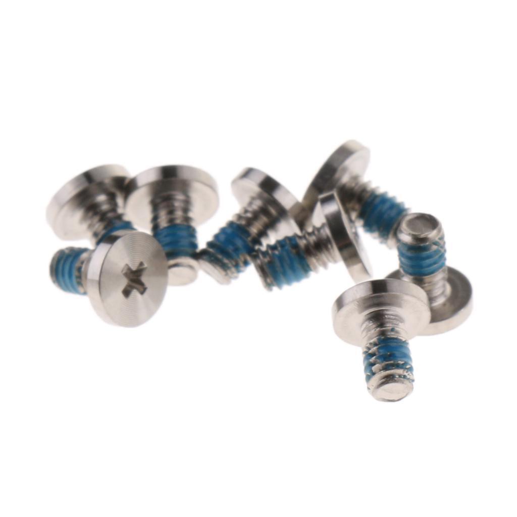 Replacement Bottom Case Cover Screws 8Pcs For   Unibody 13" A1342