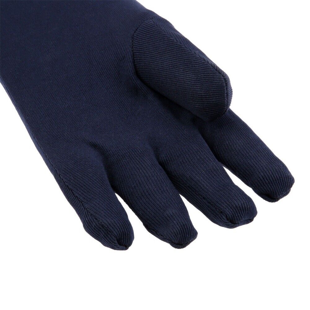 2Pc Veterinarian Hospital Clinic X-Ray Radiation Protective Lead Gloves 0.35mmpb