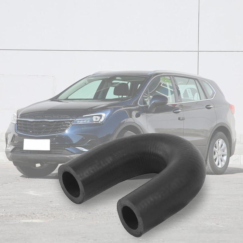 Rubber Heater Core Bypass Hose Coolant Crossover for LS/LT Engine U Shaped Pipe