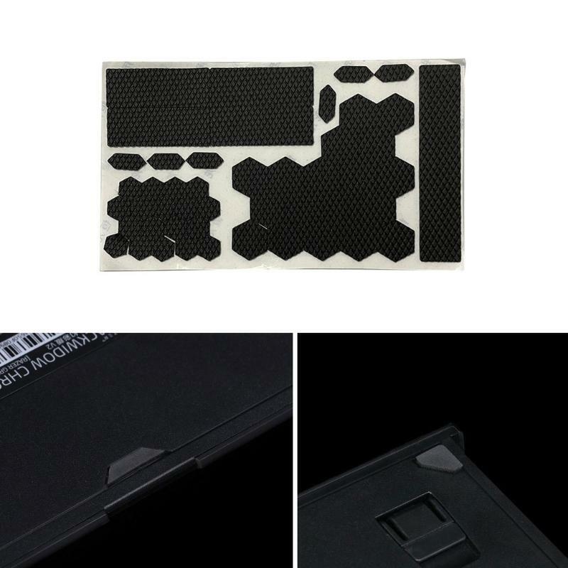 Wear-resistant Feet Mats for Razer- Mechanical Keyboard DIY 6x6cm Set DIY