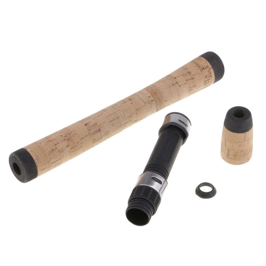 Fishing Rod Building And Repair of Cork Handles with