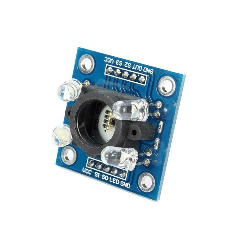 TCS230 TCS3200 - Color Recognition Sensor Module Suitable for Arduin0 Module
