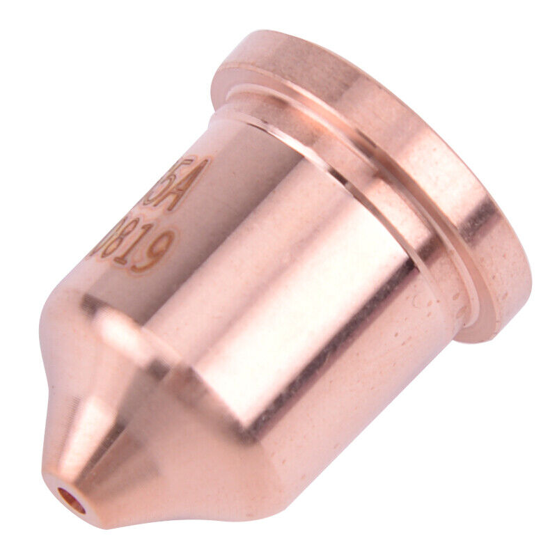 5pcs 65A Standard Plasma Nozzle 220819 Fit For Power Max 65 85 105 HRT HRTs MRT
