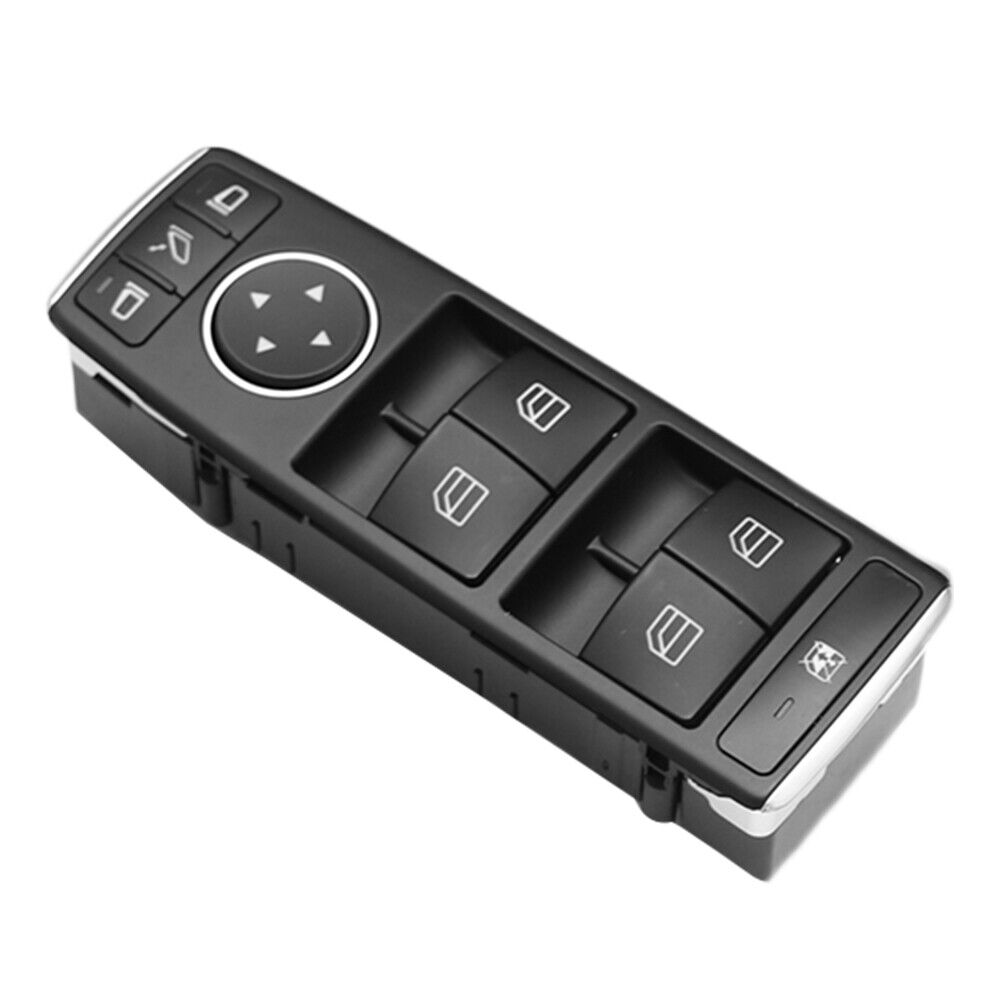 Master Power Window Switch for Mercedes-Benz W204 W212 07-15 2049055402