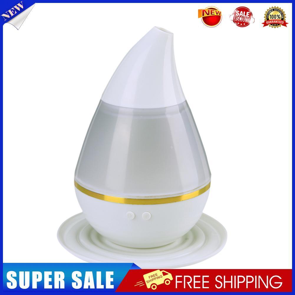 7 Color Ultrasonic Home Aroma Humidifier Air Diffuser Purifier