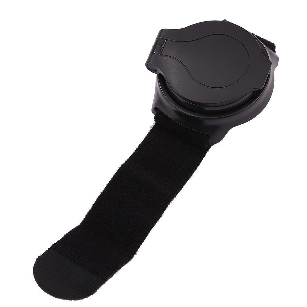 Outdoor Sport 360 Degree Rotate Wrist Rearview Mirror for MTB Safety Riding
