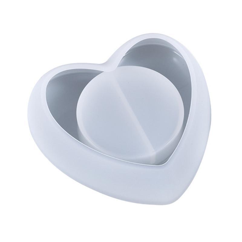 Lovely Silicone Mold Candle Holder DIY Crystal Votive Candle Holder Wedding Deco