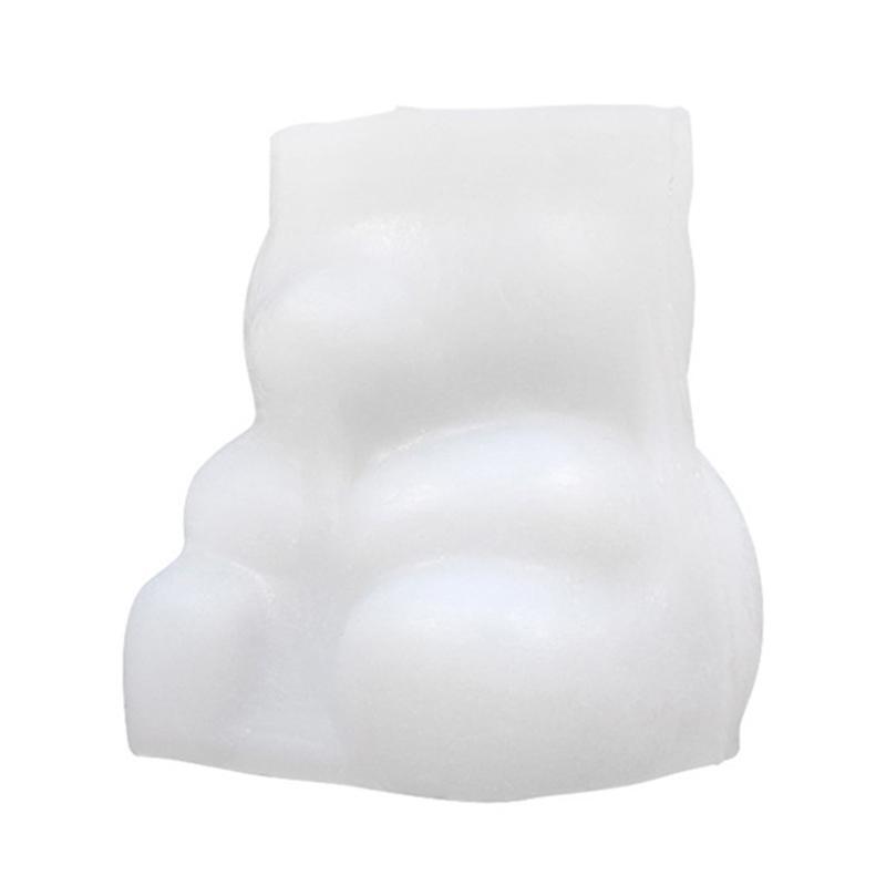 Candle Soap Chocolate Candy Molds Cake Decorating for Wedding Valentine's Day