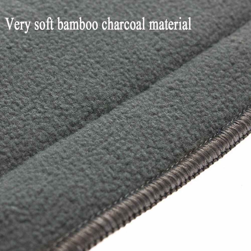 1pc Reusable 4 Layers Bamboo Charcoal Insert Baby Cloth Diaper Nappy Use