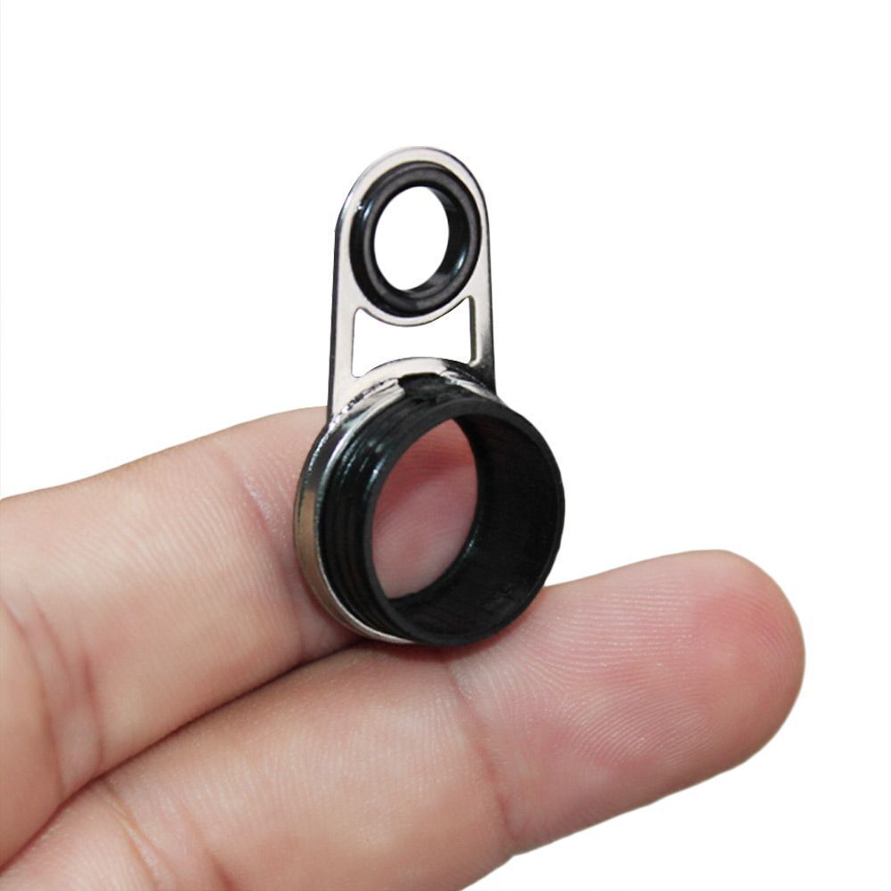 Eye Ceramic Ring Tackle Box Accessories Fishing Rod Guide Tip Repair Kit