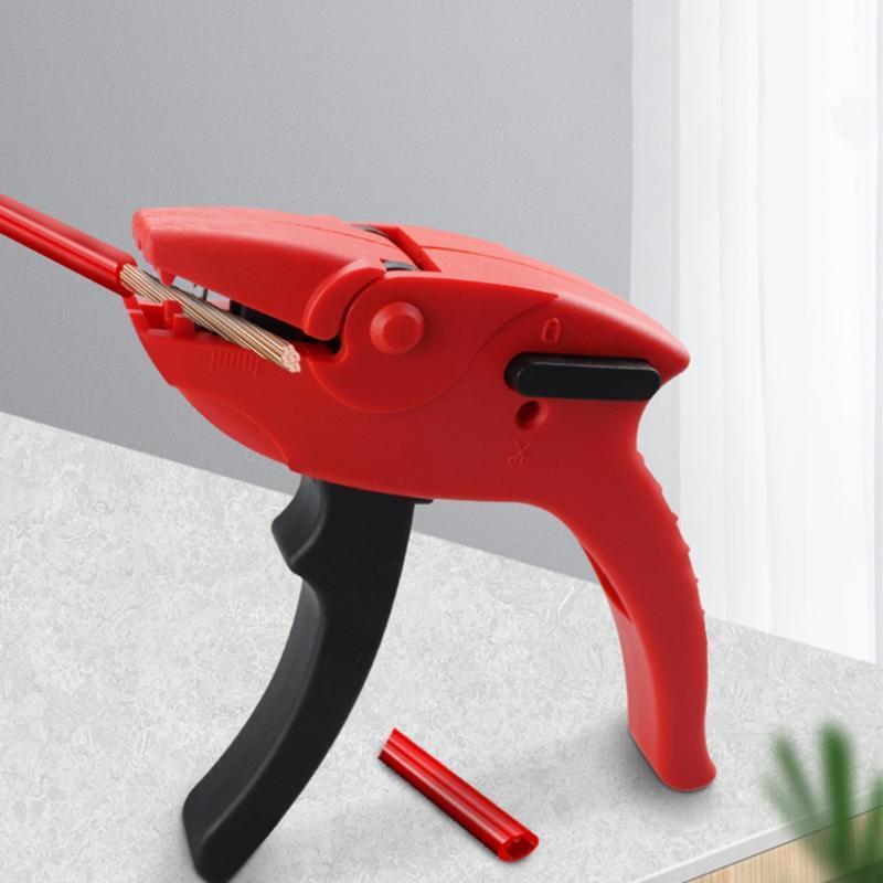 2 in 1 Anti-Slip Wire Cutter and Stripper for Appliance Maintenance High Quality