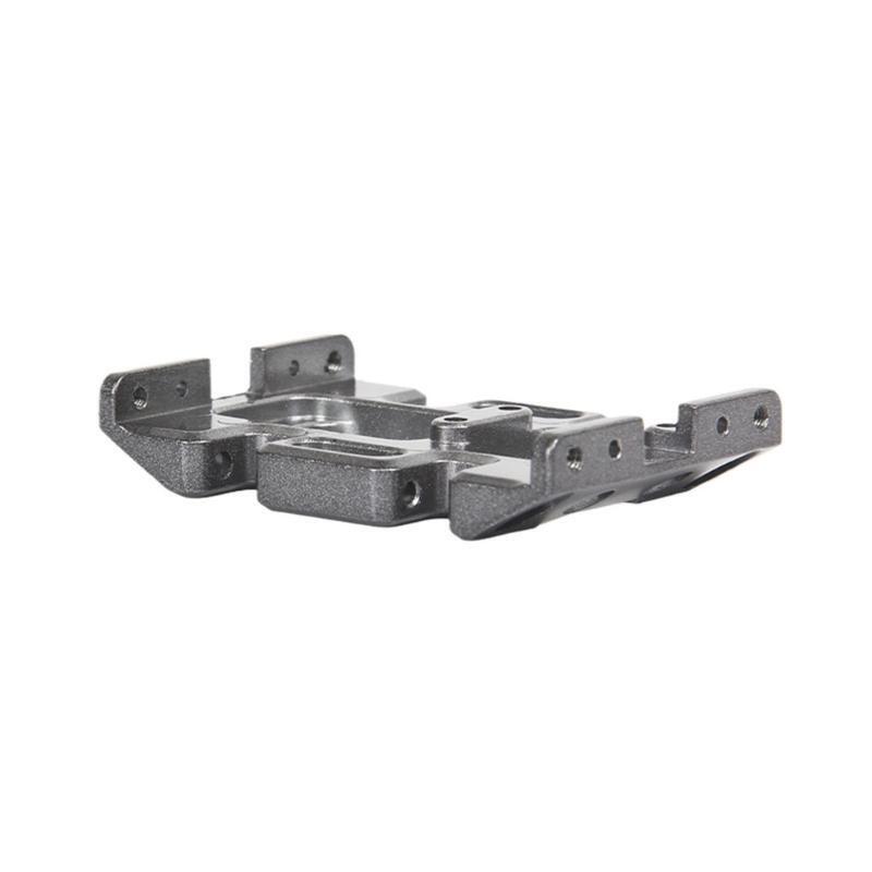 1/10 Scale Alloy RC Gear Base Transmission Plate Interior for Electric RC Car