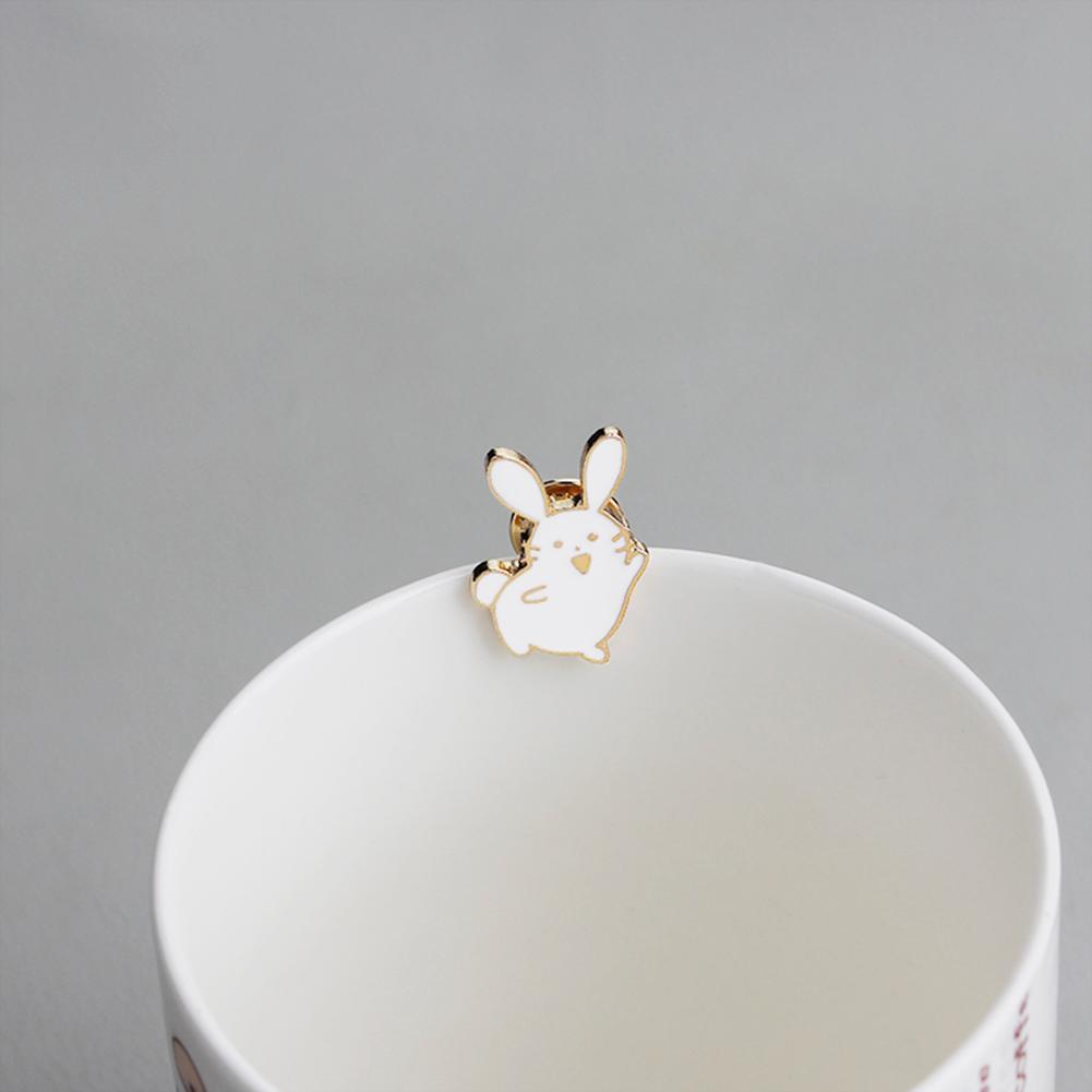 Fashion Women Pin Cute Rabbit Costume Brooches Jewelry Casual Decor Gift