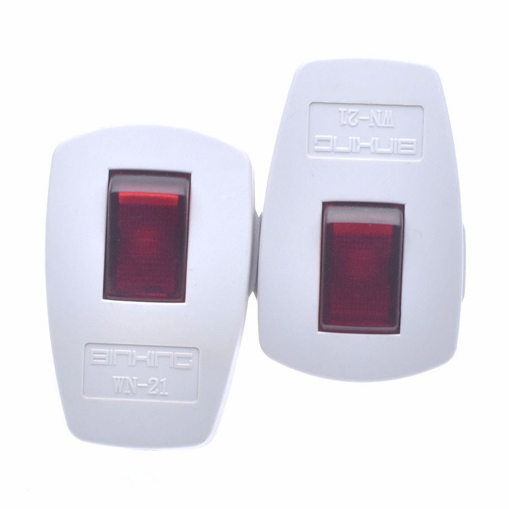 ON-OFF Rewireable Power Plug Receptacle Connector Plug Adapter Power Swtich