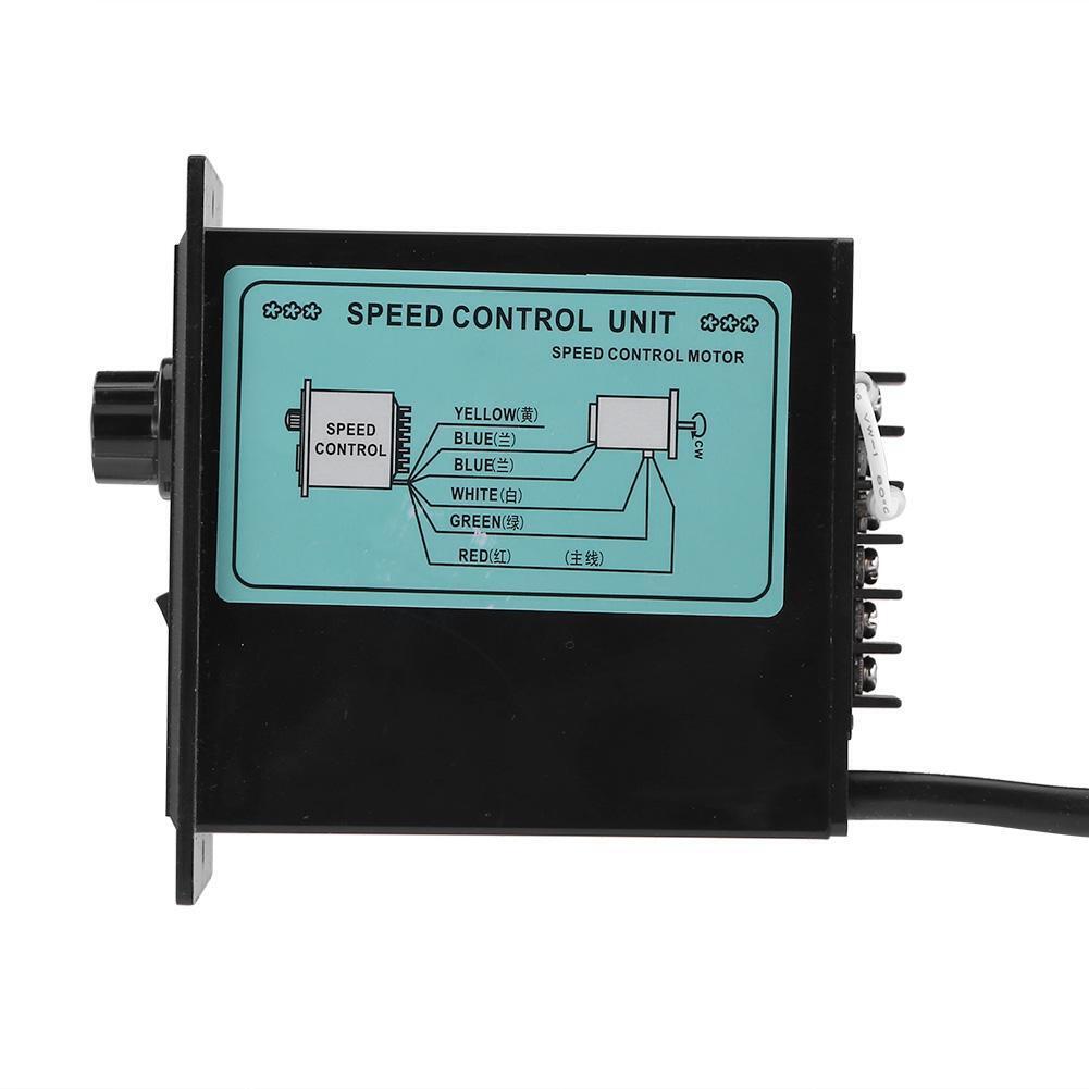 AC 220V Motor Speed Controller Pinpoint Controller Forward Backward (500W)
