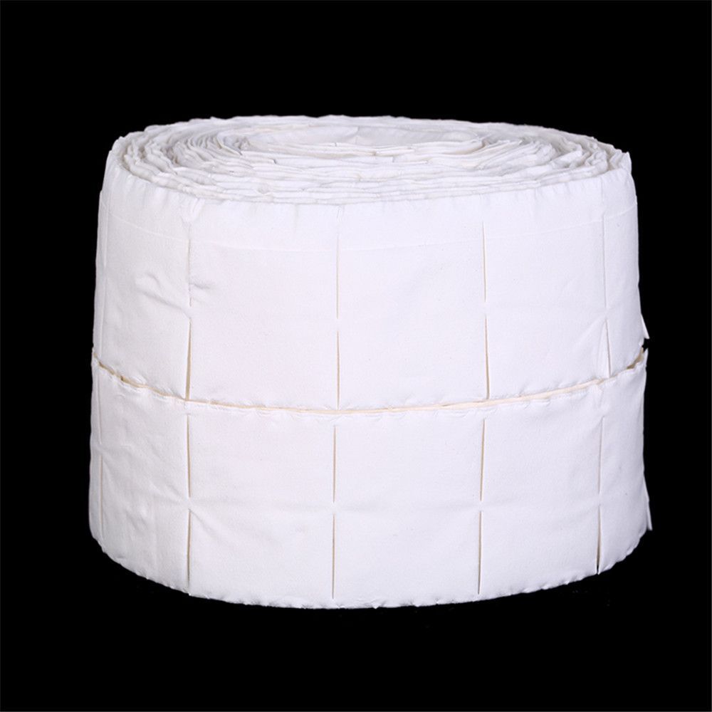 Nail Tools Cotton Nail Napkin Cotton Wipes Nail Wipe Pad Nail Remover Towel