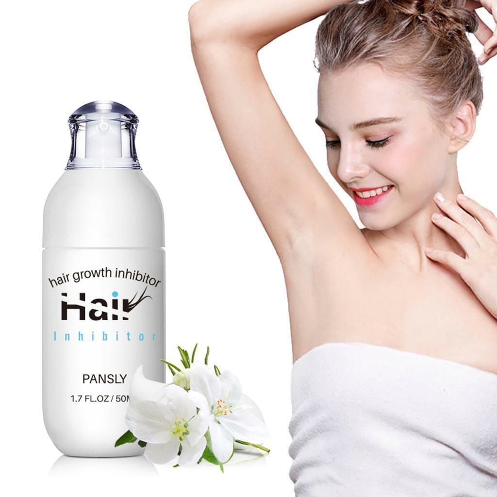 Growth Inhibitor  Beard Bikini Arm  Growth Body Lotion