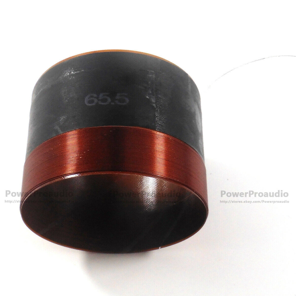 65.5MM Audio Bass Speaker Voice Coil Subwoofer Woofer Sound 2 Layers
