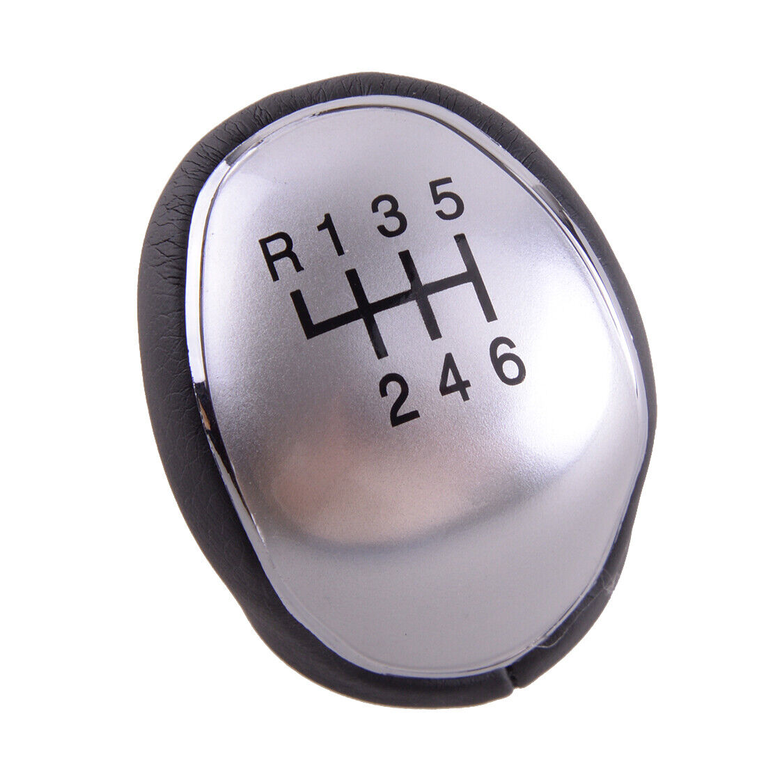 Fit for Ford Mondeo S-MAX C-MAX Transit MK2 Kuga 6 Speed Gear Shift Shifter Knob