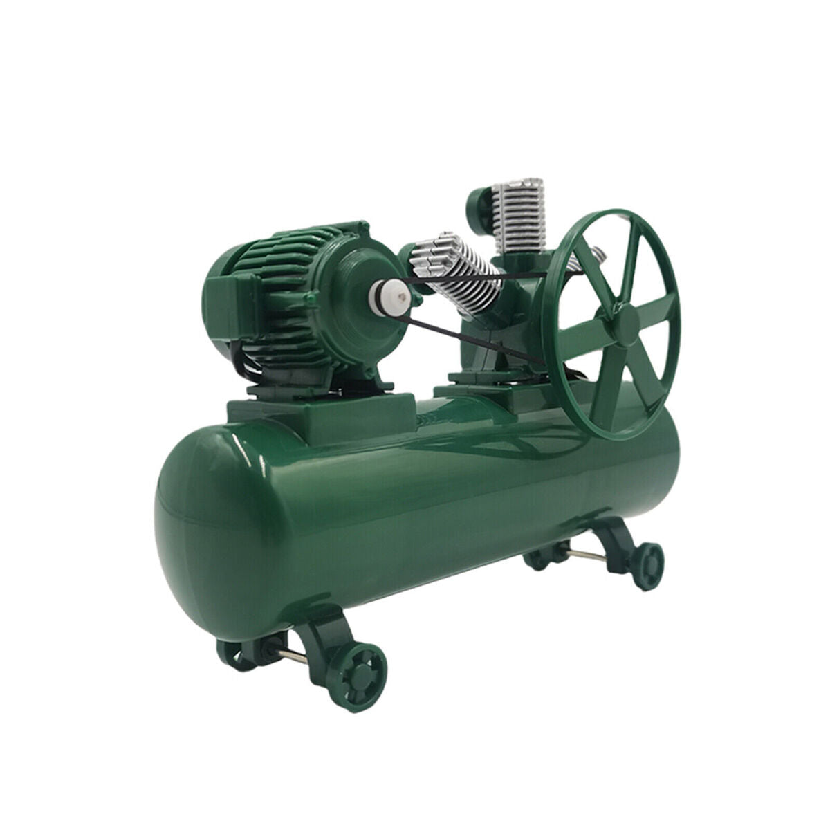 A107 Simulation Air Compressor Pump for RBR/C WPL Rock Crawler 1/16 RC Car Truck