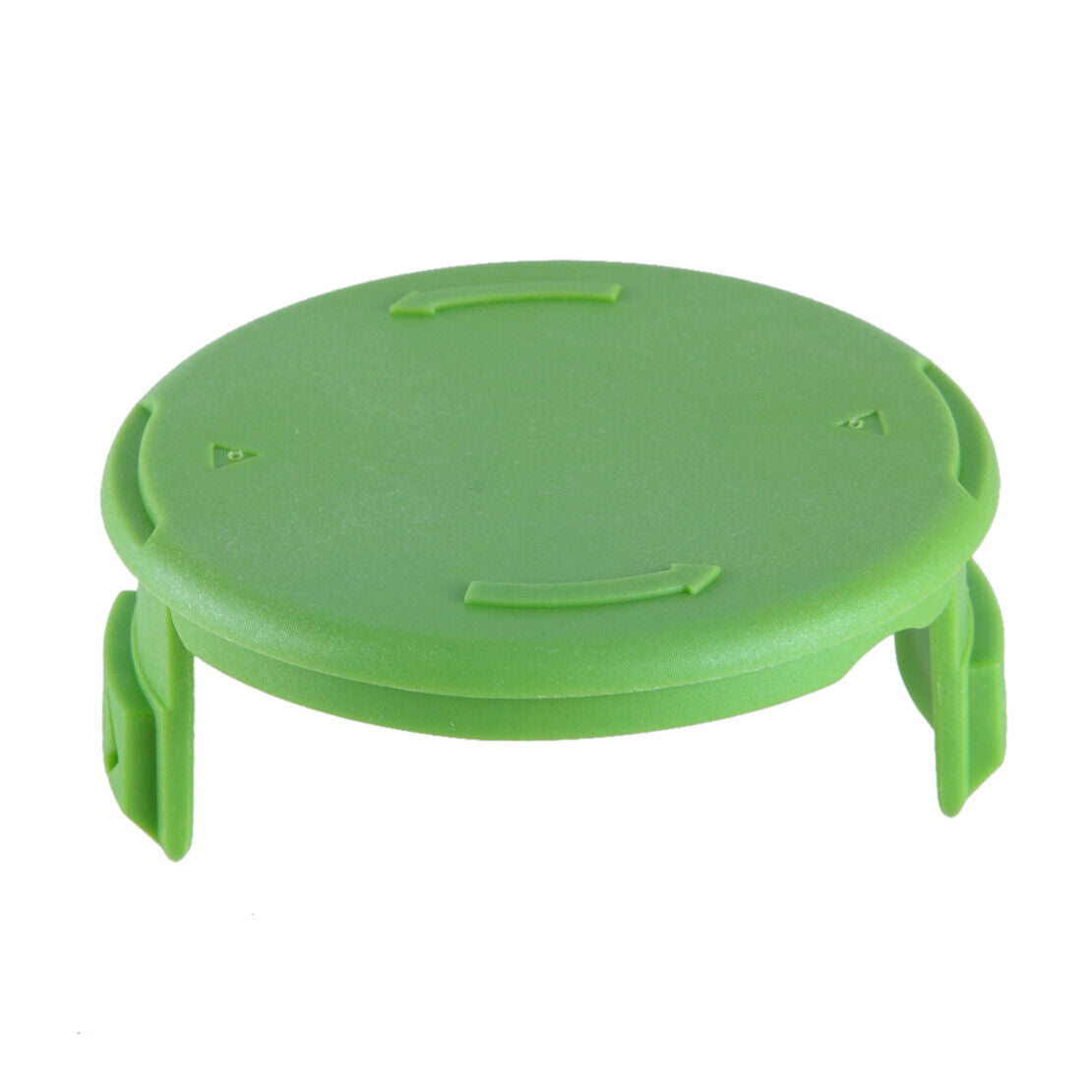 3pcs Trimmer Spools Coil Cover Cap Fit For Greenworks 21222A 21602 21062 21132