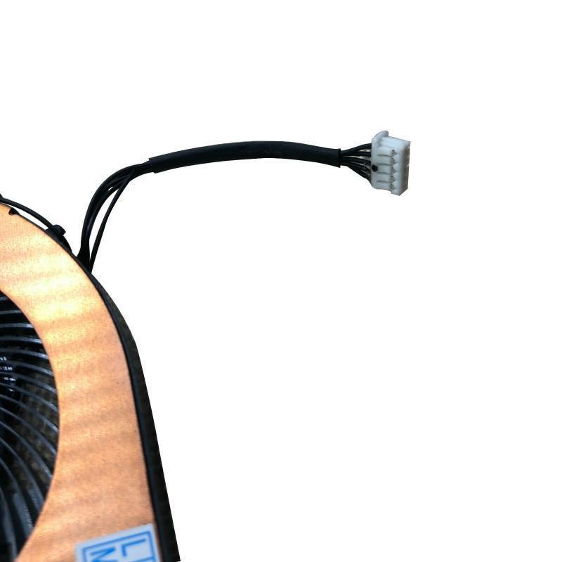 New CPU Cooler Fans 5Pin Mute Fan Radiator ForLenovo ThinkPads T470 T480 01YR202