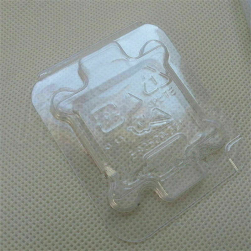 50Pcs Clear CPU Case Holder Tray Box Protection For Intel Socket 775 1150 1156