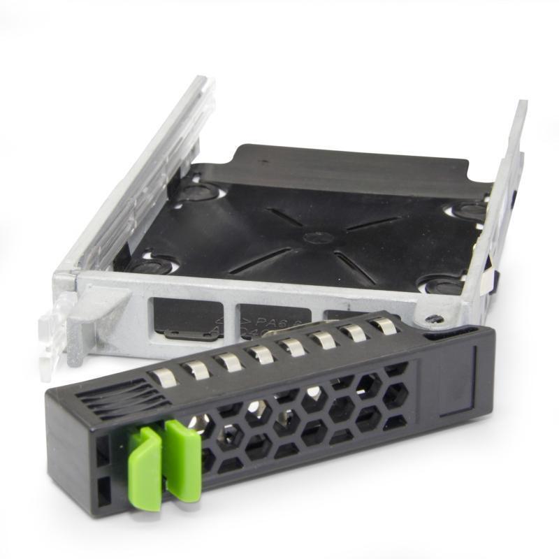2.5inch SFF SAS Sata Drive Carrier Tray Sled Caddy for Fujitsu Primergy RX600