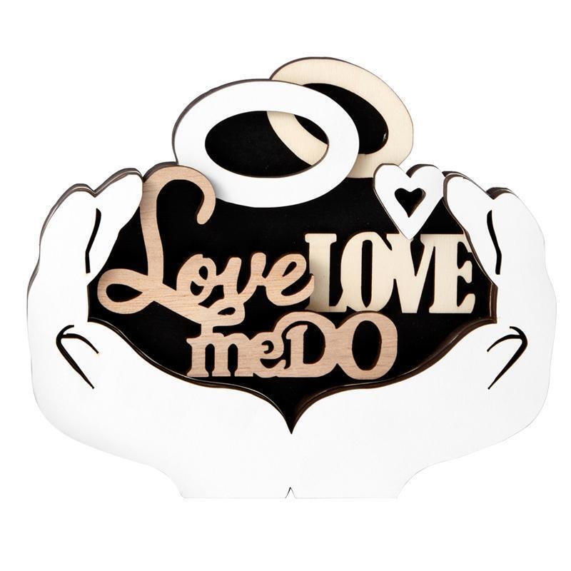 Party Decoration Items,Head Table Wedding Wood Letter Wedding Table Sign