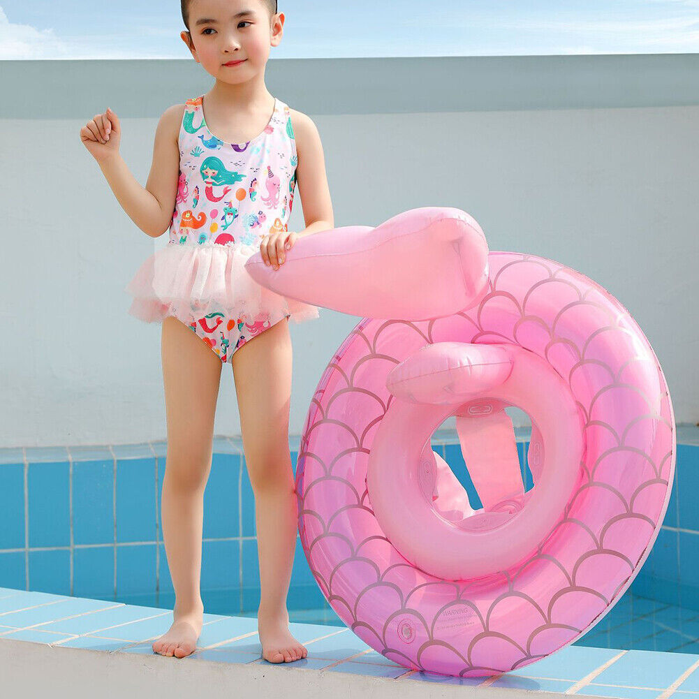 Inflatable Swimming Rings Seat for Kids Floating Swimming Pool Circle (02)