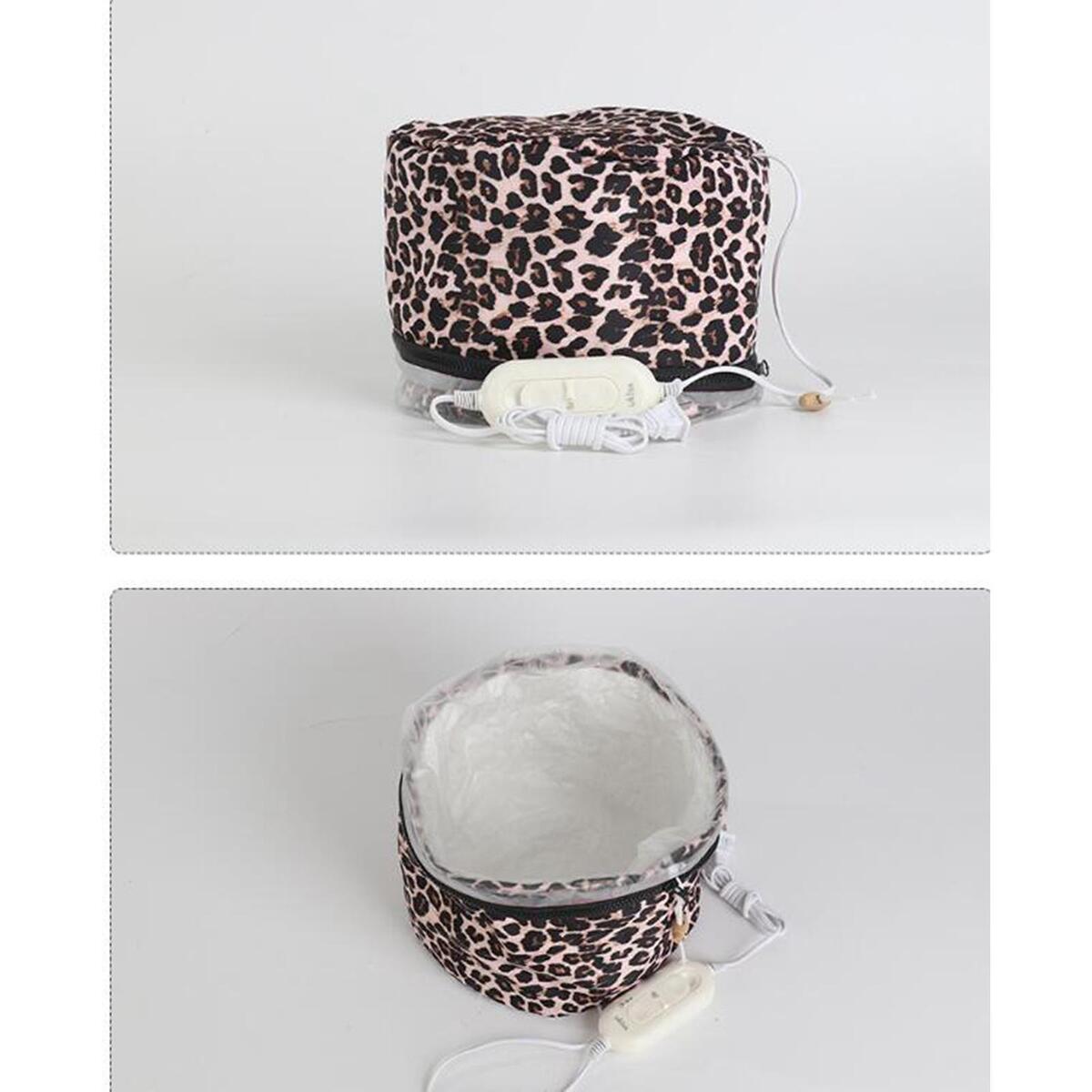 Steamer Hat Moisturizing Adjustable Temperature  Use